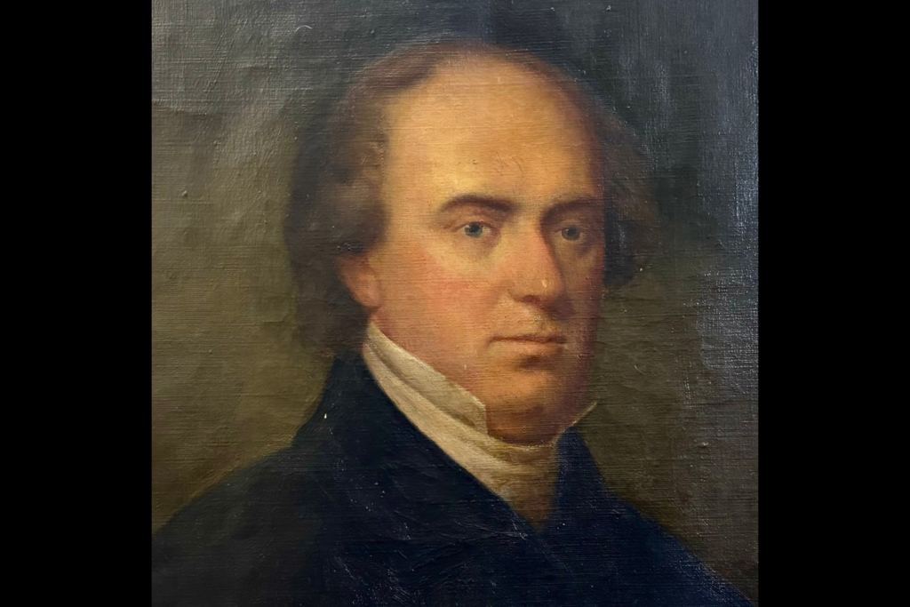 The Rev. William Croswell