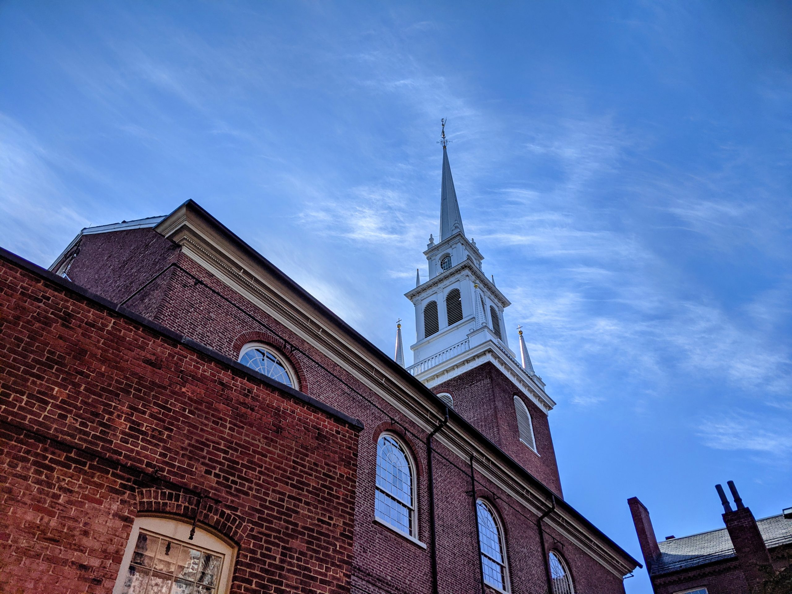 Old North Church Reckons With its Past While Charting a Course for its Future