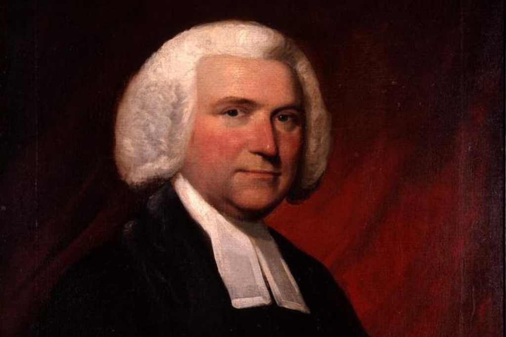 The Rev. Mather Byles, Jr.