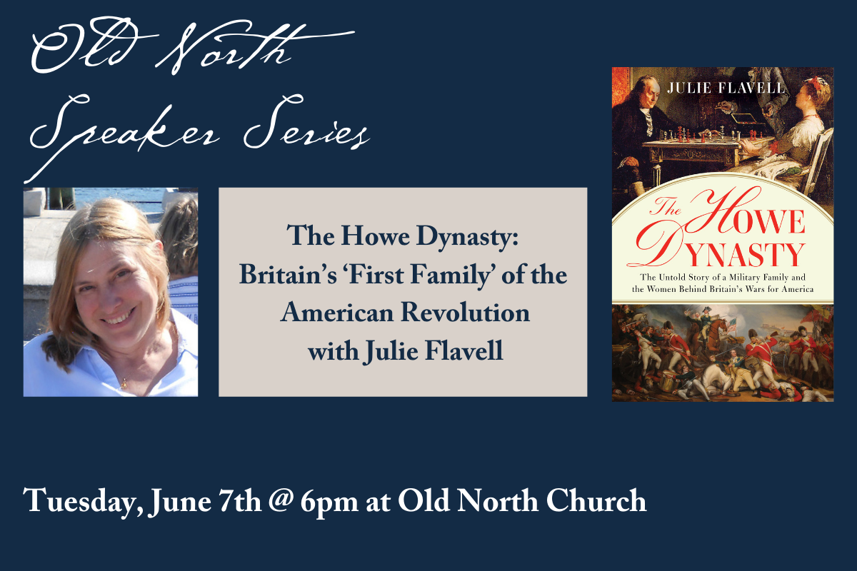 The Howe Dynasty: Britain’s ‘First Family’ of the American Revolution