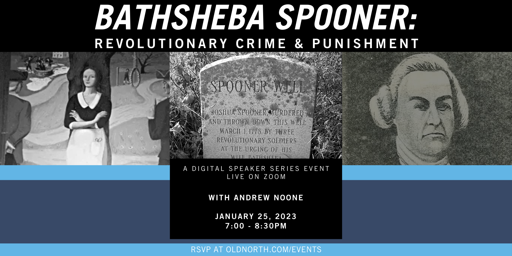 Bathsheba Spooner: Revolutionary Crime & Punishment