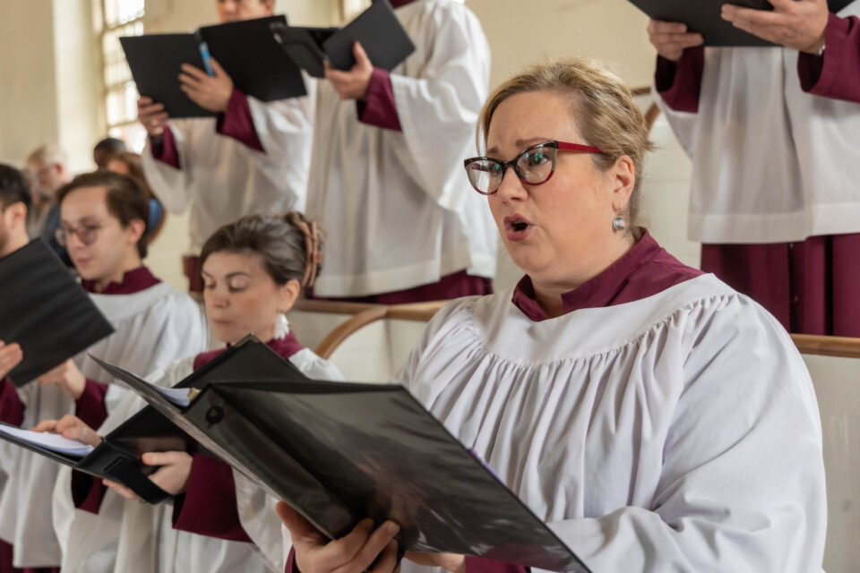 Old North Chamber Choir | The Old North Church