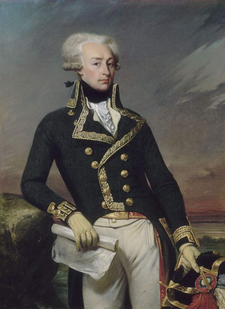 Lafayette: America’s Favorite Frenchman