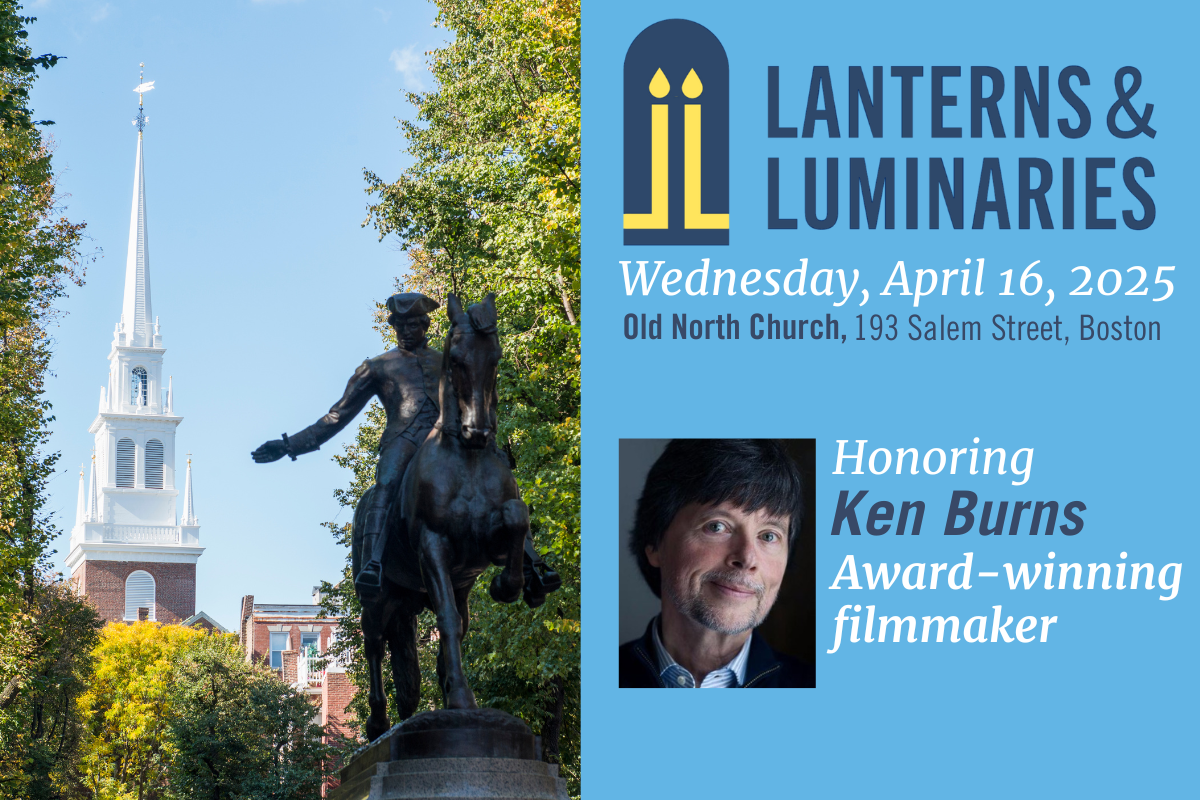 Lanterns & Luminaries with Ken Burns