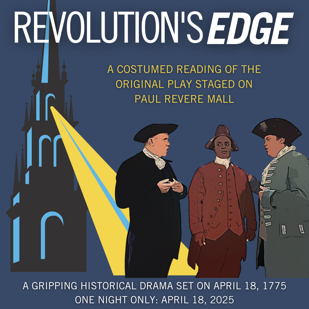 Revolution's Edge - April 18 2025