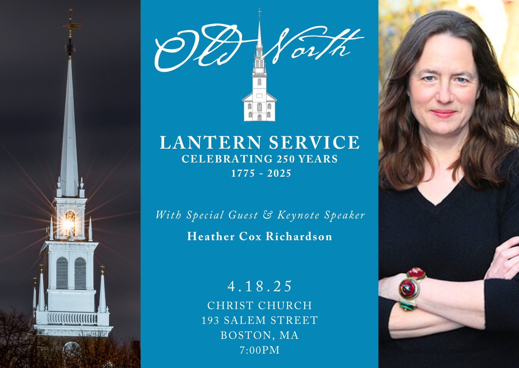 Lantern Service with Heather Cox Richardson