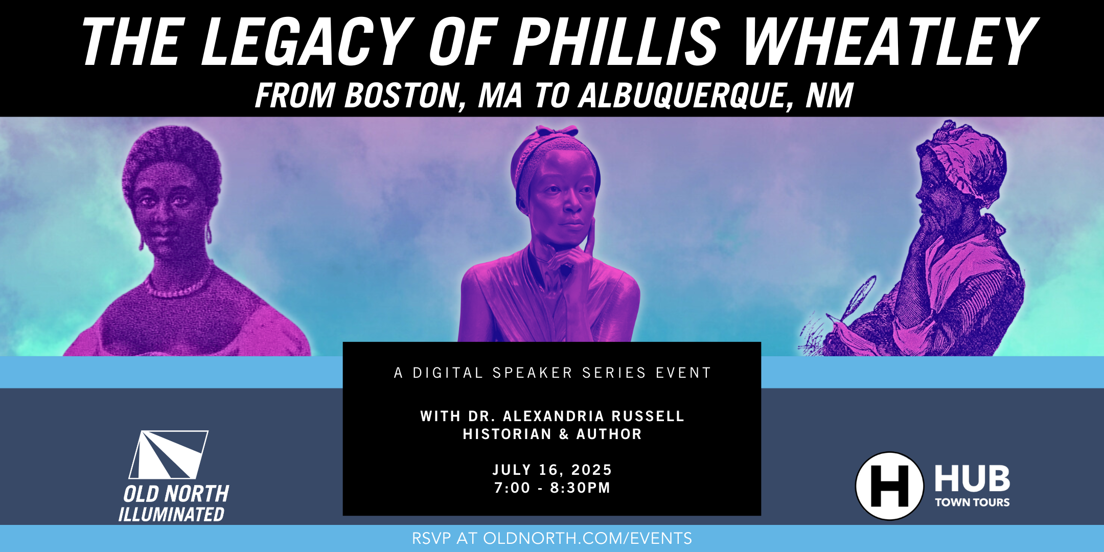 The Legacy of Phillis Wheatley: From Boston to Albuquerque