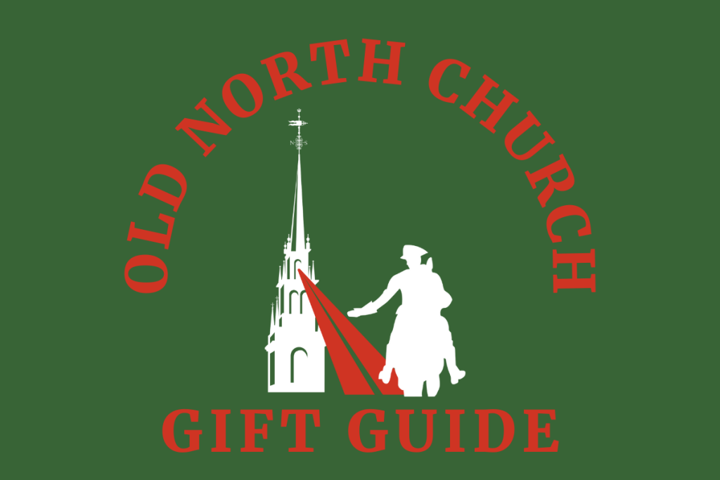 Old North Church Gift Guide