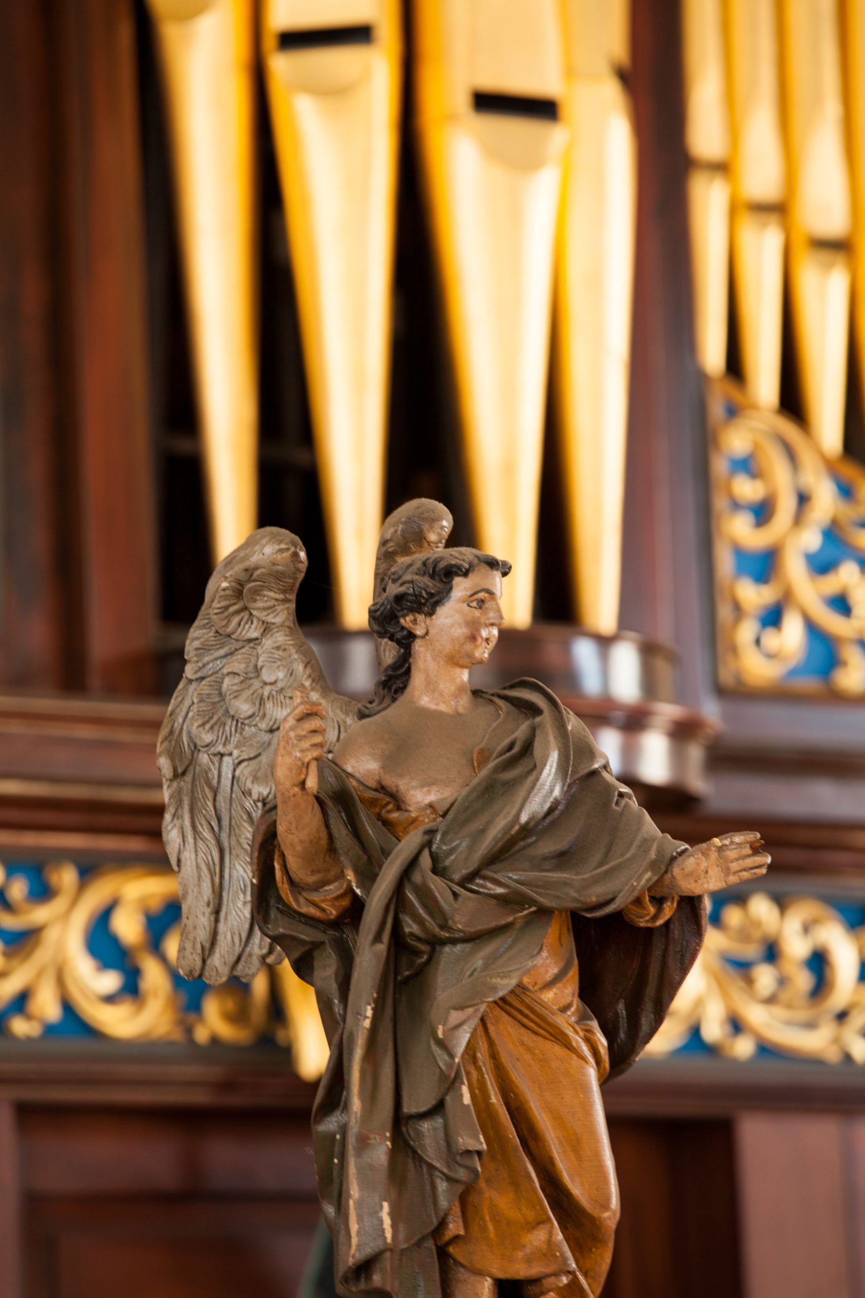 The Real Story Behind Thomas Gruchy and His Stolen Angels – Part 1