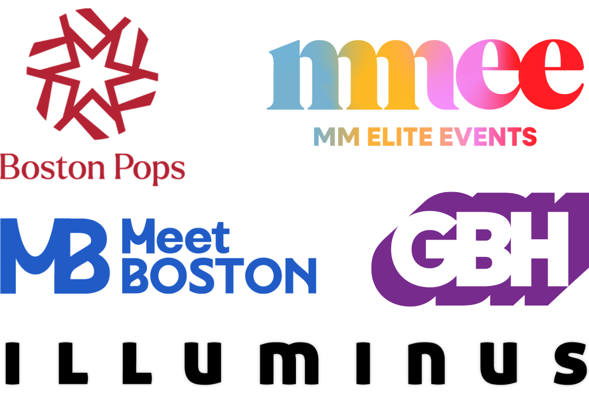 Logos-for-Boston-Pops-MM-Elite-Events-Meet-Boston-GBH-Illuminius-