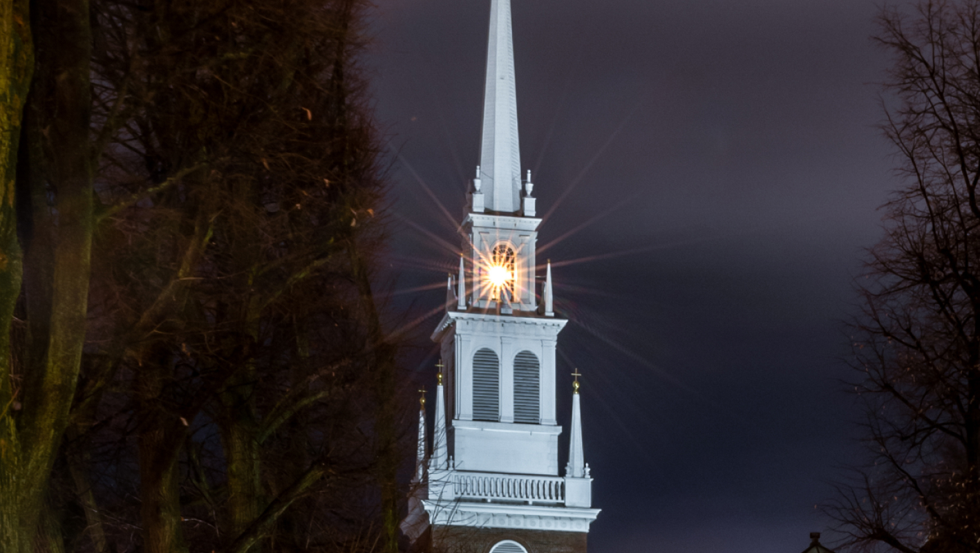 Centering Women’s Work in the History of Old North Church’s Parish House