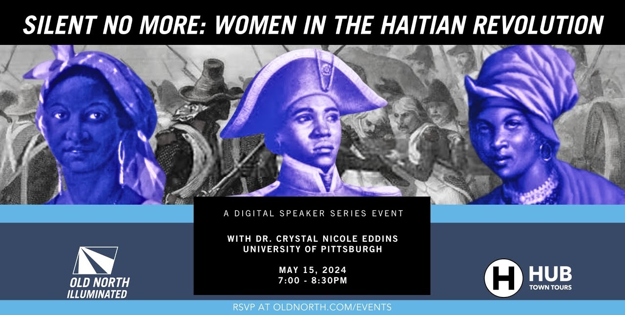 Silent No More: Women in the Haitian Revolution