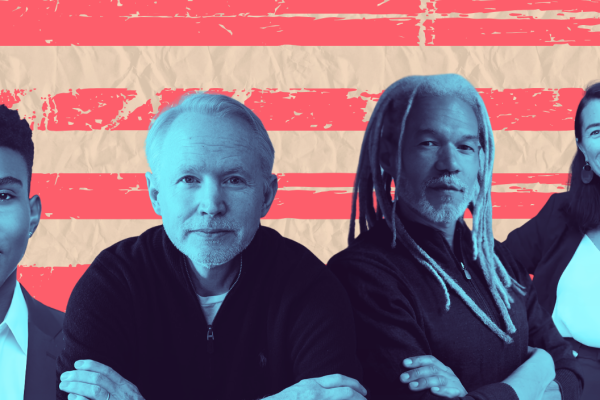 Resistance History with Tad Stoermer, Vincent Brown, Kahlil Greene, & Sarah George