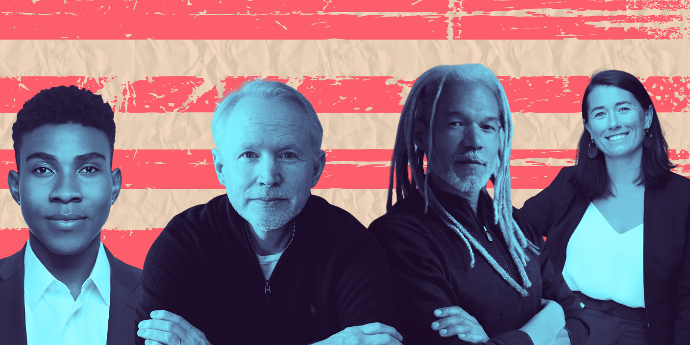 Resistance History with Tad Stoermer, Vincent Brown, Kahlil Greene, & Sarah George
