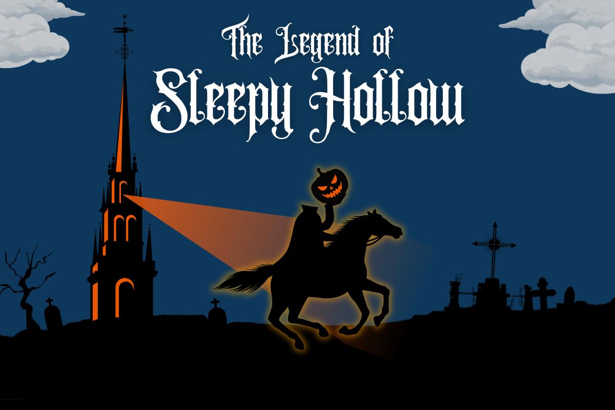 The Legend of Sleepy Hollow: A Musical Reading