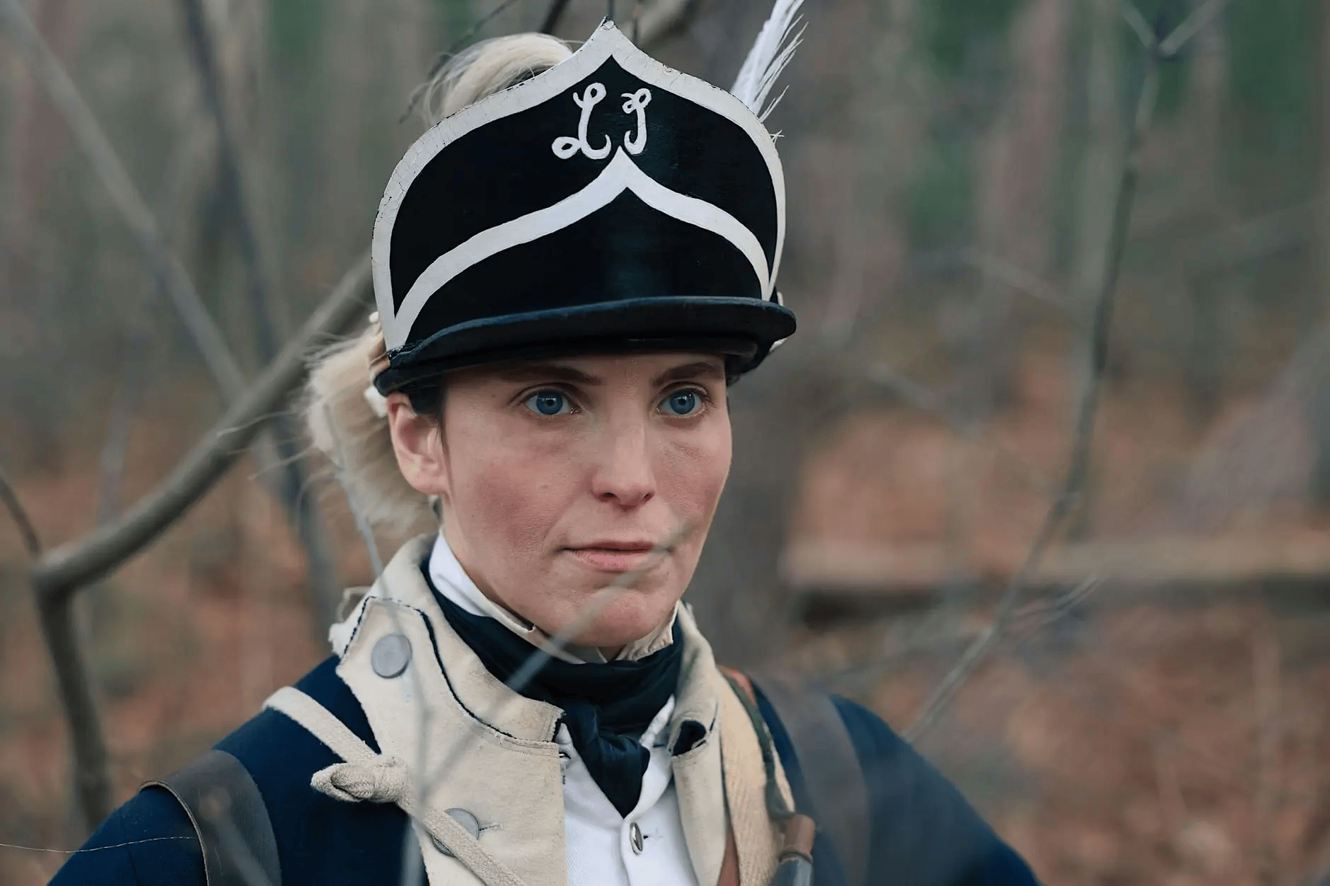 Judith Kalaora as Deborah Samson