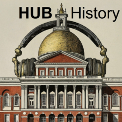 HUB History Logo